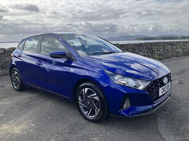 Hyundai i20 1.0T GDi 48V MHD SE Connect 5dr