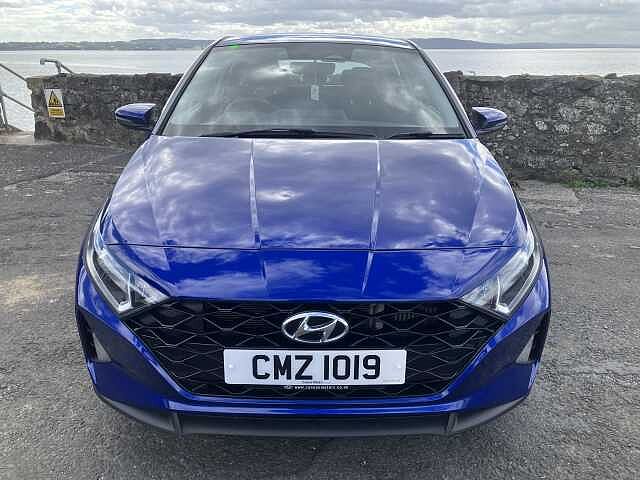 Hyundai i20 1.0T GDi 48V MHD SE Connect 5dr