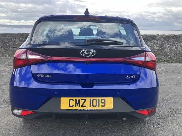 Hyundai i20 1.0T GDi 48V MHD SE Connect 5dr