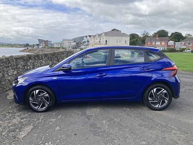 Hyundai i20 1.0T GDi 48V MHD SE Connect 5dr
