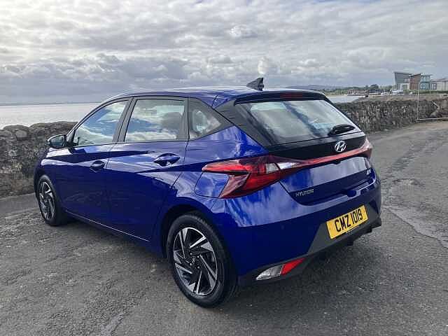 Hyundai i20 1.0T GDi 48V MHD SE Connect 5dr