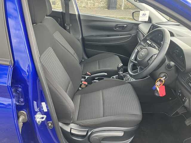 Hyundai i20 1.0T GDi 48V MHD SE Connect 5dr