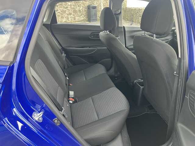 Hyundai i20 1.0T GDi 48V MHD SE Connect 5dr