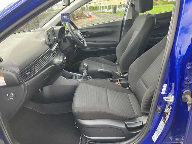 Hyundai i20 1.0T GDi 48V MHD SE Connect 5dr