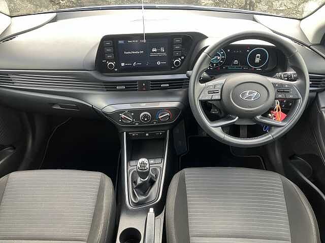 Hyundai i20 1.0T GDi 48V MHD SE Connect 5dr