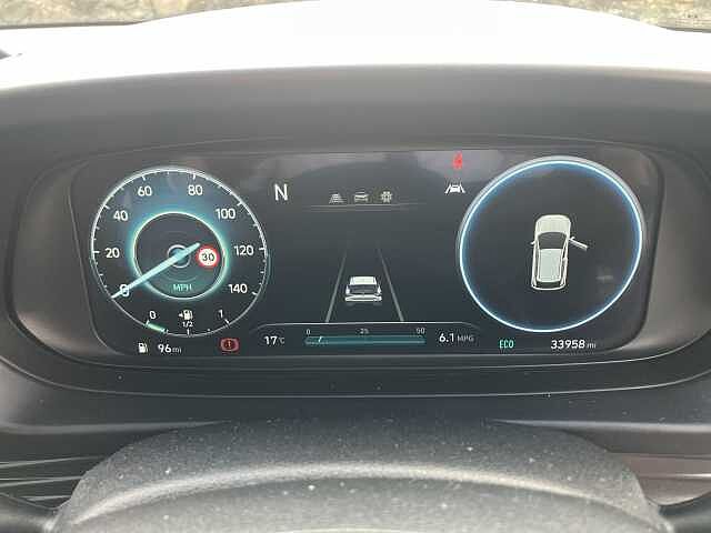 Hyundai i20 1.0T GDi 48V MHD SE Connect 5dr