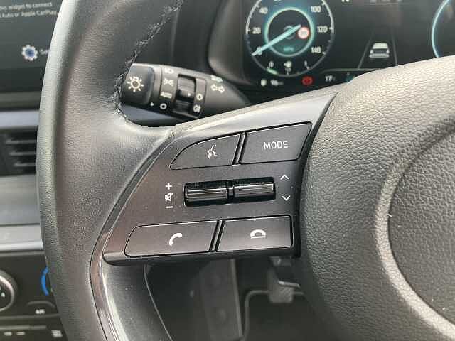 Hyundai i20 1.0T GDi 48V MHD SE Connect 5dr