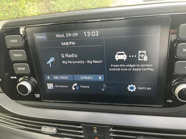 Hyundai i20 1.0T GDi 48V MHD SE Connect 5dr