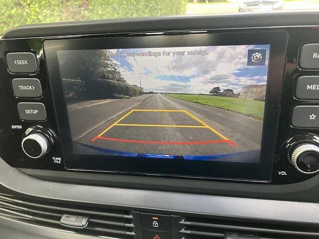 Hyundai i20 1.0T GDi 48V MHD SE Connect 5dr