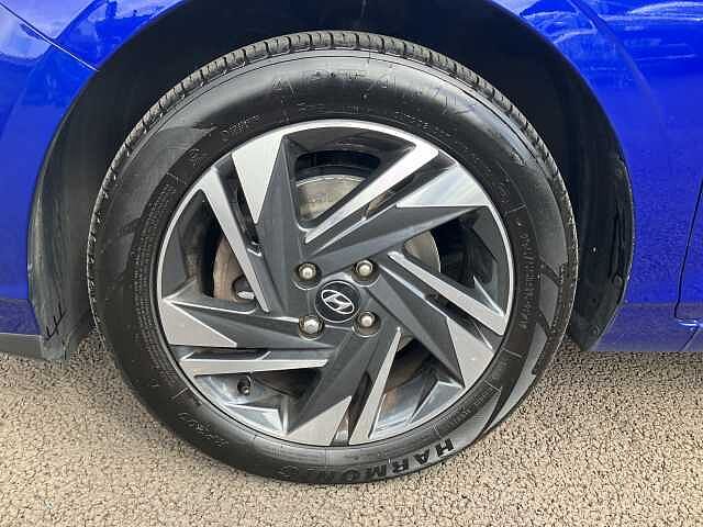 Hyundai i20 1.0T GDi 48V MHD SE Connect 5dr