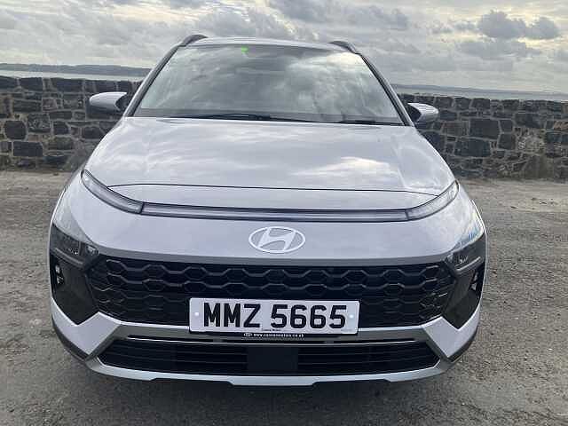Hyundai BAYON 1.0 TGDi Premium 5dr DCT