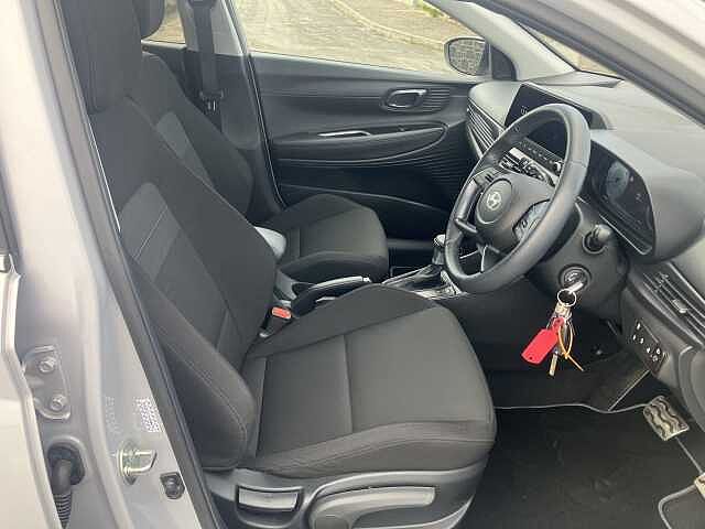 Hyundai BAYON 1.0 TGDi Premium 5dr DCT