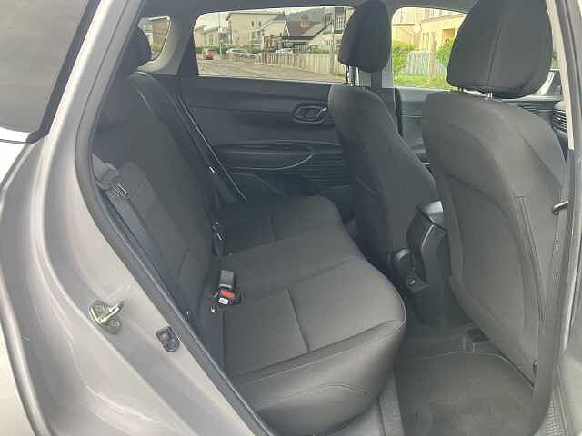 Hyundai BAYON 1.0 TGDi Premium 5dr DCT