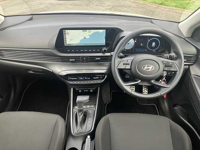 Hyundai BAYON 1.0 TGDi Premium 5dr DCT