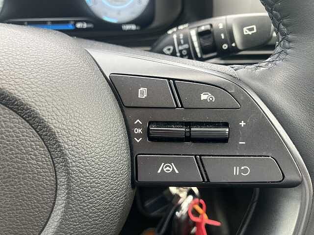 Hyundai BAYON 1.0 TGDi Premium 5dr DCT