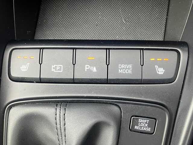 Hyundai BAYON 1.0 TGDi Premium 5dr DCT