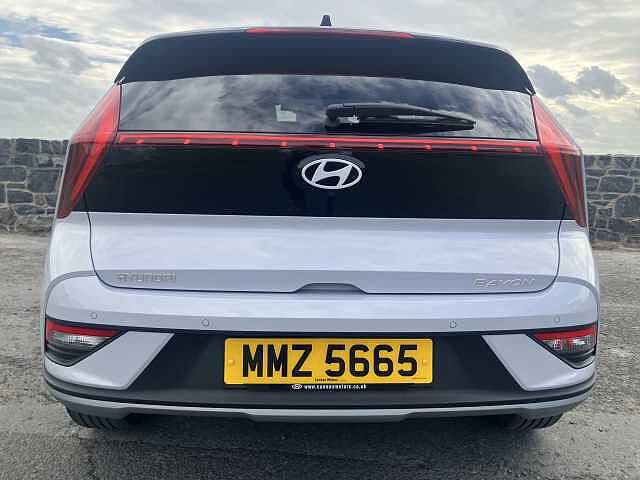 Hyundai BAYON 1.0 TGDi Premium 5dr DCT