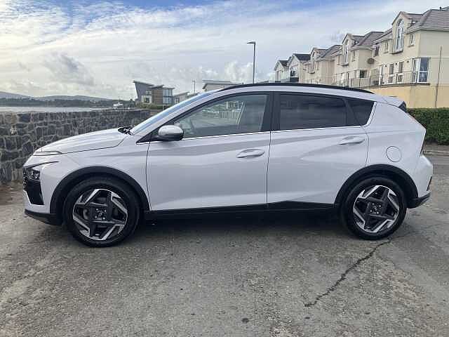 Hyundai BAYON 1.0 TGDi Premium 5dr DCT