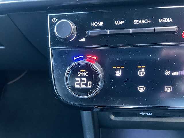 Hyundai TUCSON 1.6T Hybrid N Line 5dr Auto Red
