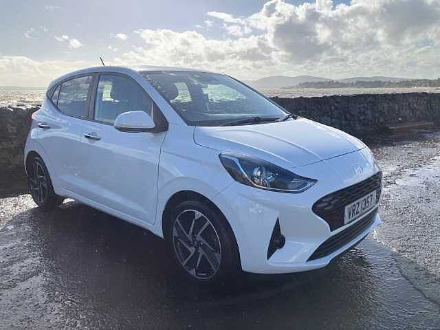 Hyundai i10 1.0 MPi Premium 5dr