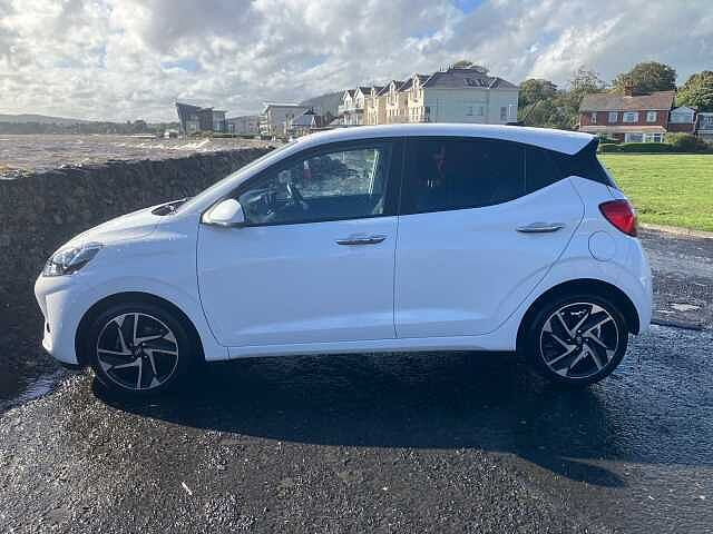 Hyundai i10 1.0 MPi Premium 5dr