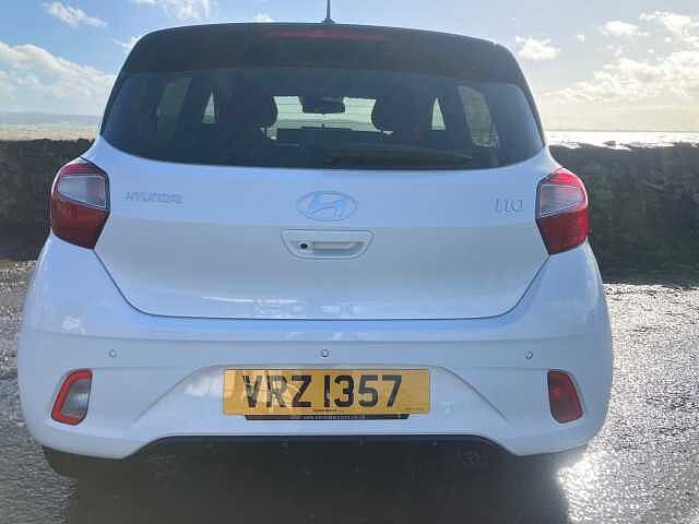 Hyundai i10 1.0 MPi Premium 5dr