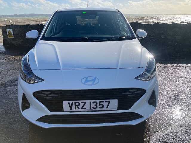 Hyundai i10 1.0 MPi Premium 5dr