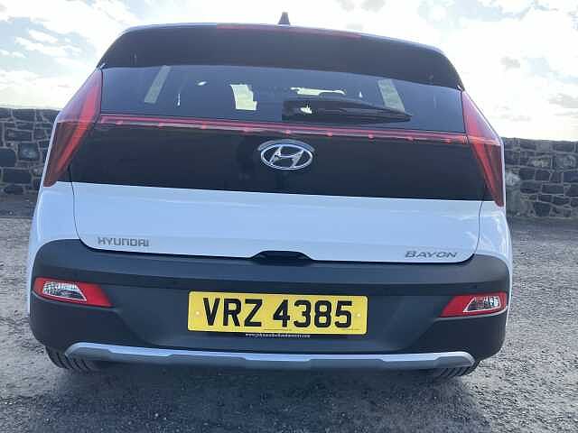 Hyundai BAYON 1.0 TGDi 48V MHEV Premium 5dr DCT