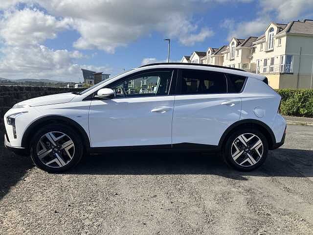 Hyundai BAYON 1.0 TGDi 48V MHEV Premium 5dr DCT