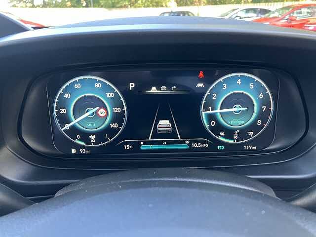 Hyundai BAYON 1.0 TGDi 48V MHEV Premium 5dr DCT