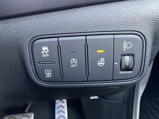 Hyundai BAYON 1.0 TGDi 48V MHEV Premium 5dr DCT