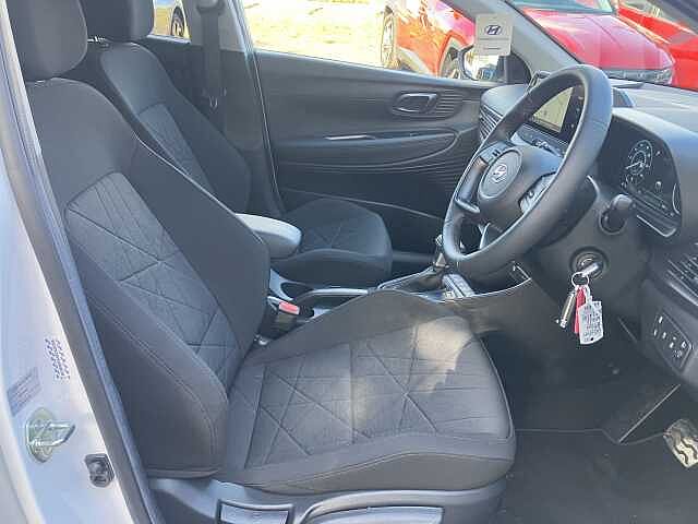 Hyundai BAYON 1.0 TGDi 48V MHEV Premium 5dr DCT