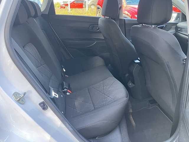 Hyundai BAYON 1.0 TGDi 48V MHEV Premium 5dr DCT
