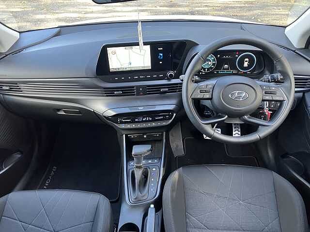 Hyundai BAYON 1.0 TGDi 48V MHEV Premium 5dr DCT