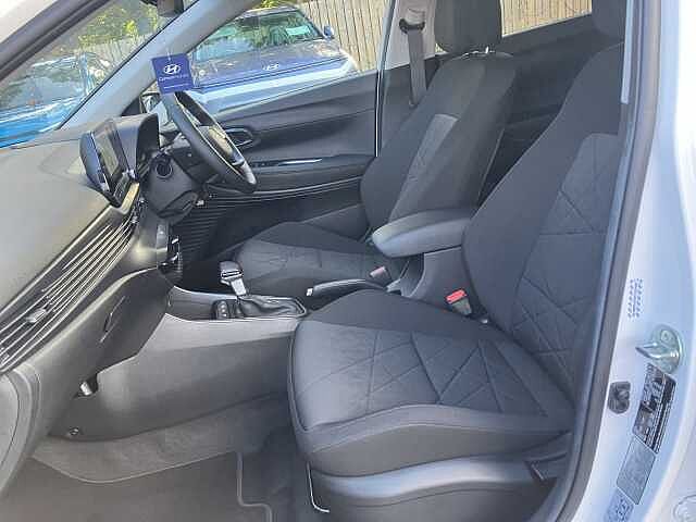 Hyundai BAYON 1.0 TGDi 48V MHEV Premium 5dr DCT