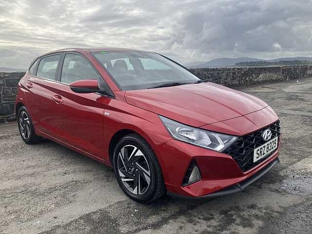 1.0T GDi 48V MHD SE Connect 5dr