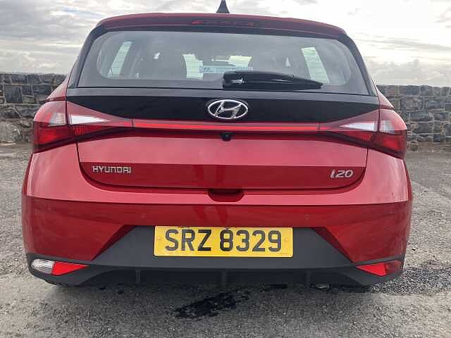Hyundai i20 1.0T GDi 48V MHD SE Connect 5dr