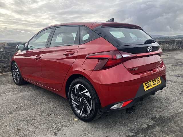 Hyundai i20 1.0T GDi 48V MHD SE Connect 5dr