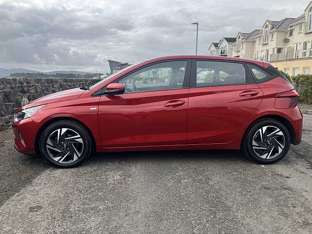 Hyundai i20 1.0T GDi 48V MHD SE Connect 5dr