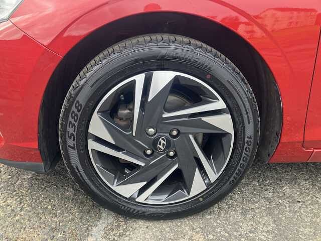 Hyundai i20 1.0T GDi 48V MHD SE Connect 5dr