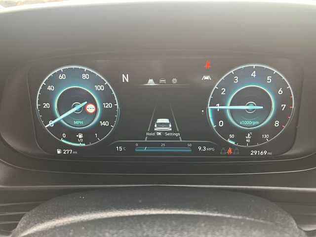 Hyundai i20 1.0T GDi 48V MHD SE Connect 5dr