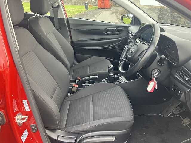 Hyundai i20 1.0T GDi 48V MHD SE Connect 5dr