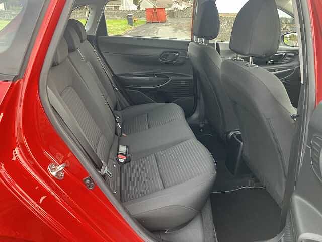 Hyundai i20 1.0T GDi 48V MHD SE Connect 5dr