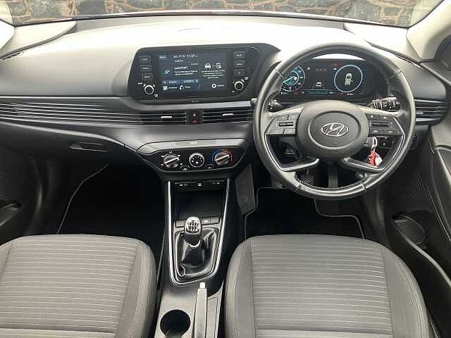 Hyundai i20 1.0T GDi 48V MHD SE Connect 5dr