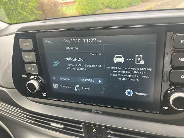 Hyundai i20 1.0T GDi 48V MHD SE Connect 5dr