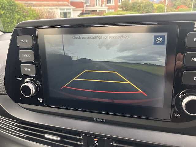 Hyundai i20 1.0T GDi 48V MHD SE Connect 5dr