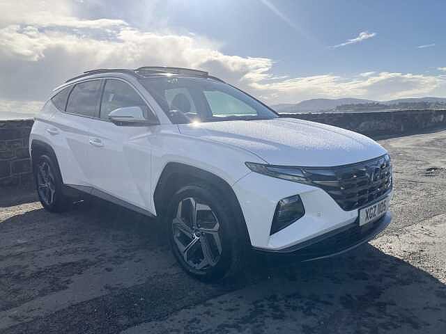 1.6 TGDi Hybrid 230 Ultimate 5dr 2WD Auto