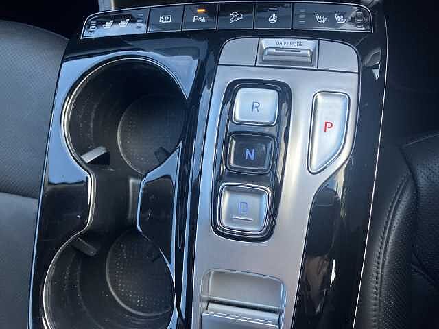 Hyundai TUCSON 1.6 TGDi Hybrid 230 Ultimate 5dr 2WD Auto White