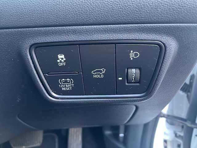 Hyundai TUCSON 1.6 TGDi Hybrid 230 Ultimate 5dr 2WD Auto White