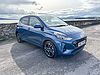 Hyundai I10 1.0 [63] Premium 5dr [Nav] Blue